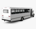 International Durastar IC HC 公共汽车 2011 3D模型 后视图