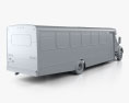 International Durastar IC HC bus 2011 3d model