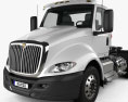International RH Day Cab Tractor Truck 2022 3d model