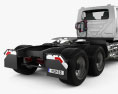 International RH Day Cab Tractor Truck 2022 3d model