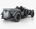 Invicta S-Type 1931 3Dモデル