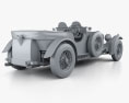 Invicta S-Type 1931 3Dモデル
