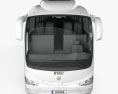 Irizar i6 バス 2010 3Dモデル front view