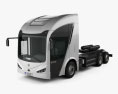 Irizar IE Truck Chassis Truck 2022 3d model