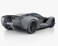 Iso Rivolta Vision Gran Turismo 2019 Modello 3D