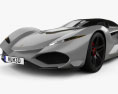 Iso Rivolta Vision Gran Turismo 2019 Modello 3D