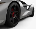 Iso Rivolta Vision Gran Turismo 2019 3D 모델 