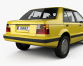 Isuzu Gemini (PF60) sedan 1979 3d model