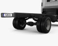 Isuzu NPS 300 Camião Chassis 2015 Modelo 3d