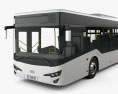 Isuzu Citiport bus 2015 3d model