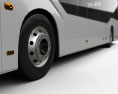 Isuzu Citiport bus 2015 3d model