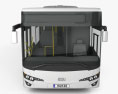 Isuzu Citiport bus 2015 3d model front view