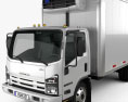 Isuzu NRR 冷蔵車 2010 3Dモデル