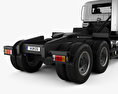 Isuzu Giga Max Tractor Truck 2015 3d model