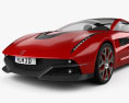 Italdesign Giugiaro Brivido 2015 3d model