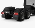 Iveco Trakker Tractor 2012 3d model