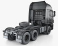Iveco Stralis Camion Trattore 2012 Modello 3D