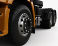 Iveco Stralis Camion Trattore 2012 Modello 3D