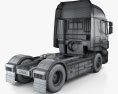 Iveco Stralis (500) Tractor Truck 2012 3d model