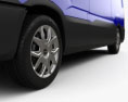 Iveco Daily Panel Van 2014 3d model