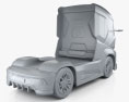 Iveco Z Truck 2016 3d model