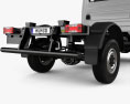Iveco Daily 4x4 Single Cab Chassis 2017 3d model