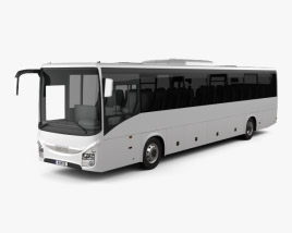 Iveco Crossway Pro bus 2013 3D model