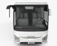 Iveco Crossway Pro bus 2013 3d model front view