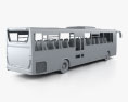 Iveco Crossway Pro bus 2013 3d model