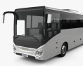 Iveco Evadys bus 2016 3d model