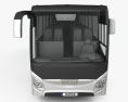 Iveco Evadys bus 2016 3d model front view
