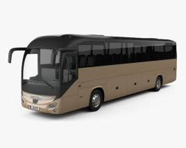 Iveco Magelys Pro Автобус 2013 3D модель