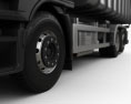 Iveco Stralis X-WAY Hook Lifter Truck 2017 3d model