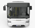 Iveco Urbanway bus 2013 3d model front view
