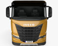 Iveco X-Way Tractor Truck 2020 3d model front view
