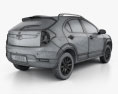 JAC Tongyue J3 RS Cross 2014 Modello 3D