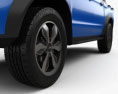 JAC Shuailing T8 2021 3d model