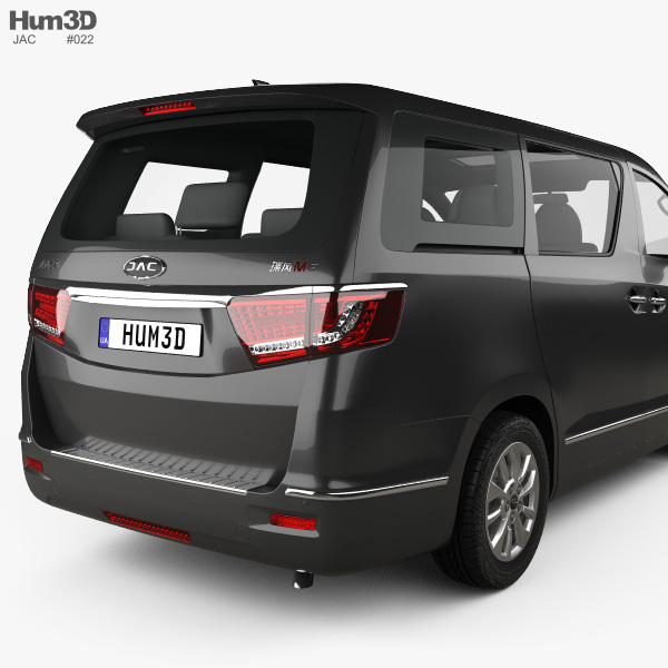 Jac refine m6