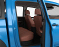 JAC Shuailing T8 com interior 2018 Modelo 3d