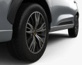 JAC Sei6 Pro 2022 3D модель