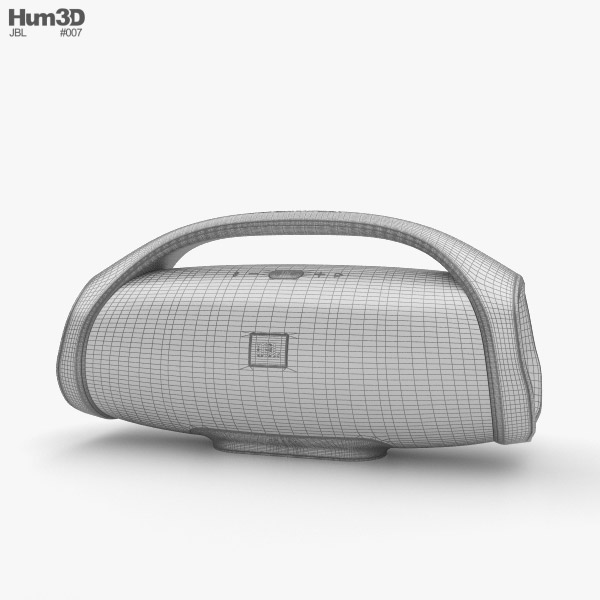 jbl boombox white