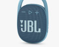 JBL Clip 4 3d model