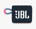 JBL Go 3 3D 모델 