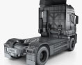 JMC Veyron Tractor Truck 2022 3d model