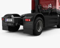 JMC Veyron Tractor Truck 2022 3d model
