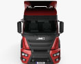 JMC Veyron Tractor Truck 2022 3d model front view