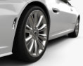 Jaguar XKR (X150) 2015 Modello 3D