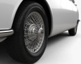 Jaguar S-Type 1963 3d model