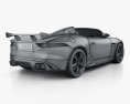 Jaguar Project 7 2014 Modello 3D