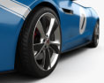 Jaguar Project 7 2014 Modèle 3d